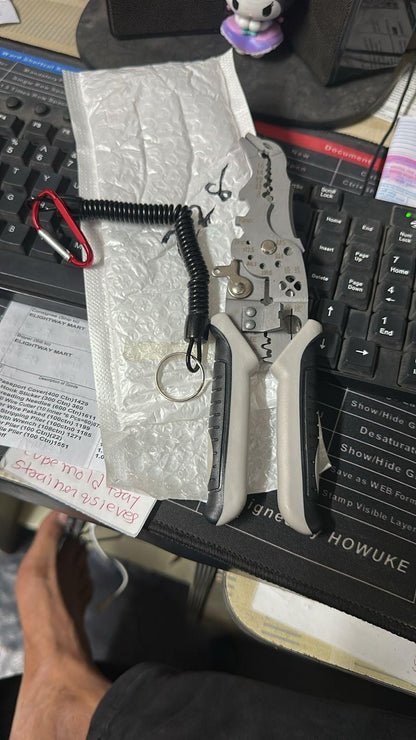 🔧 THE STYLE SUTRA™ Multifunctional Wire Cutter